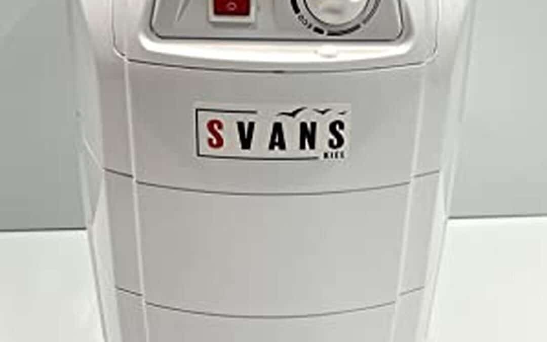 Test : chauffe-eau Svans kiel 12V 10l pour camping-car