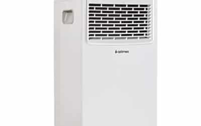 Test : climatiseur mobile 1500W OPC-B01-050