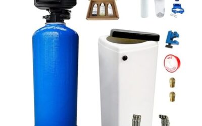 Test de l&rsquo;adoucisseur bi bloc Fleck 5600 SXT 30L