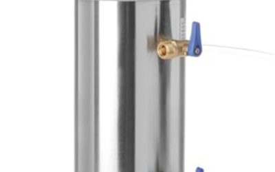 Test de l&rsquo;adoucisseur d&rsquo;eau Hendi