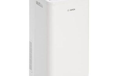 Test du Bosch Cool 2026 : climatiseur portable 3-en-1 pour pièces jusqu&rsquo;à 35m²