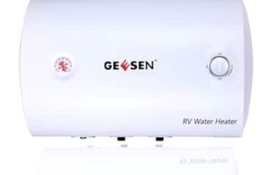 Test du chauffe-eau électrique 50L TR Endless : compact et étanche