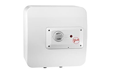 Test du chauffe-eau électrique FAIS 1500W : installation facile et efficace