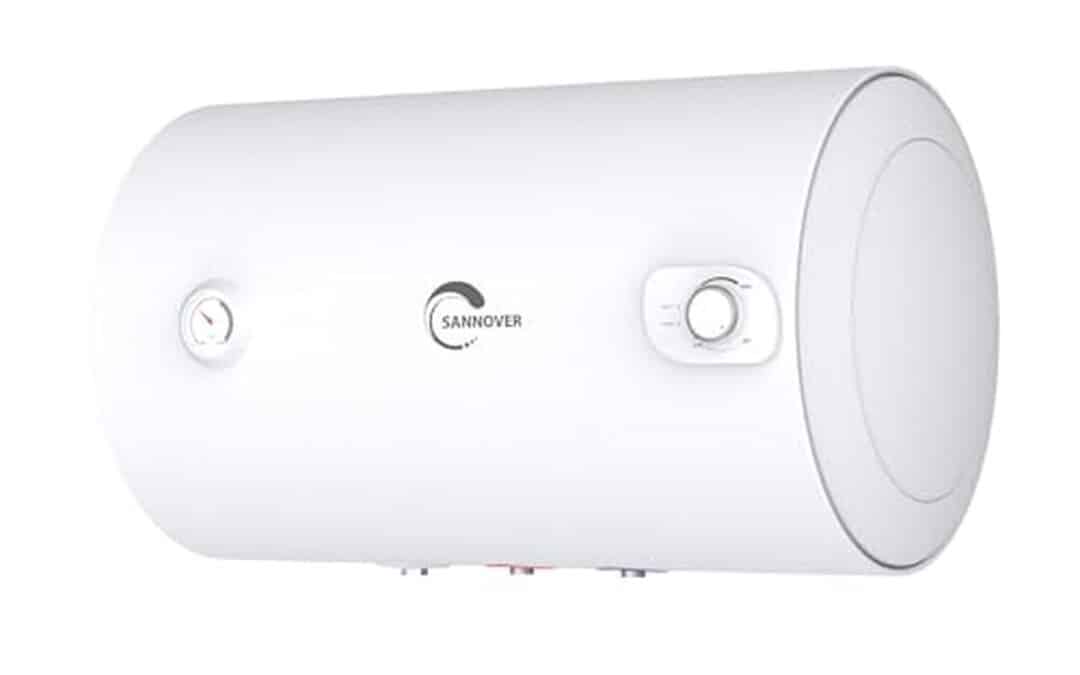 Test du chauffe-eau électrique mural Bypso Sannover 150L