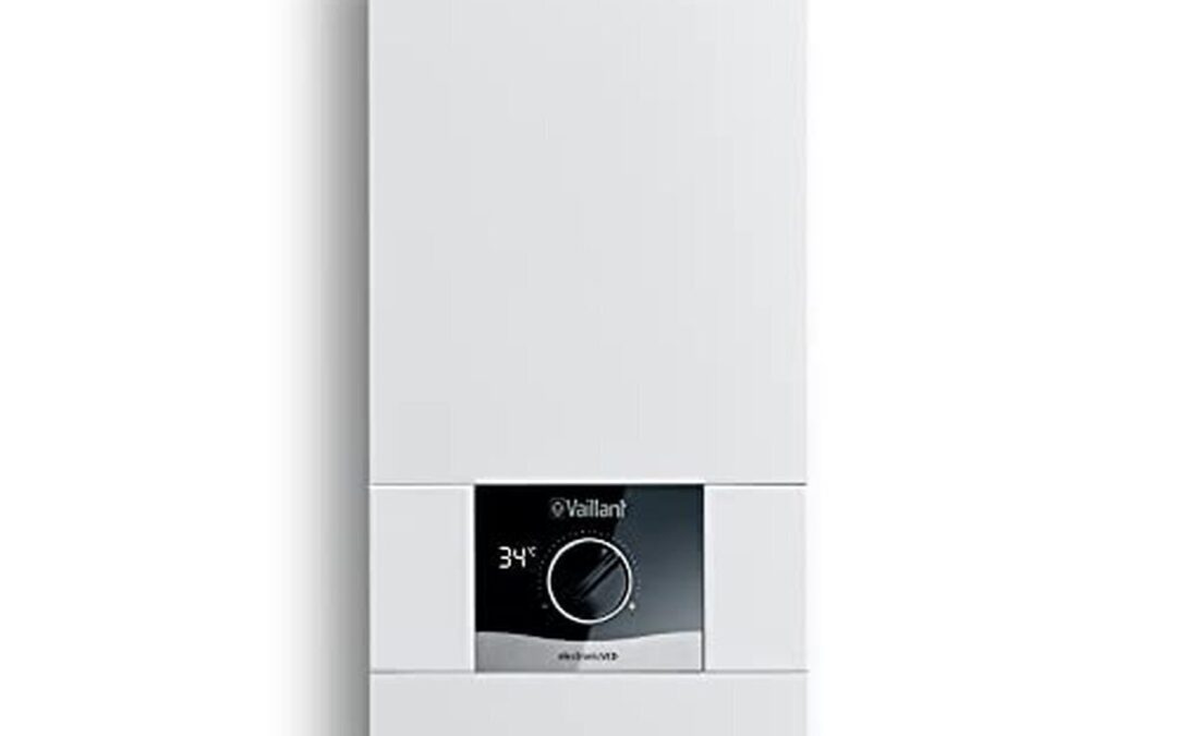 Test du chauffe-eau électronique Vaillant VED E 21/8 : puissance et précision