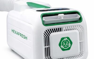 Test du climatiseur HEXAPRO+ ultra portable et puissant