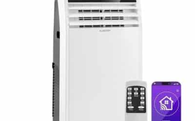 Test du climatiseur Klarstein 7000 BTU : performance 4 en 1 silencieuse