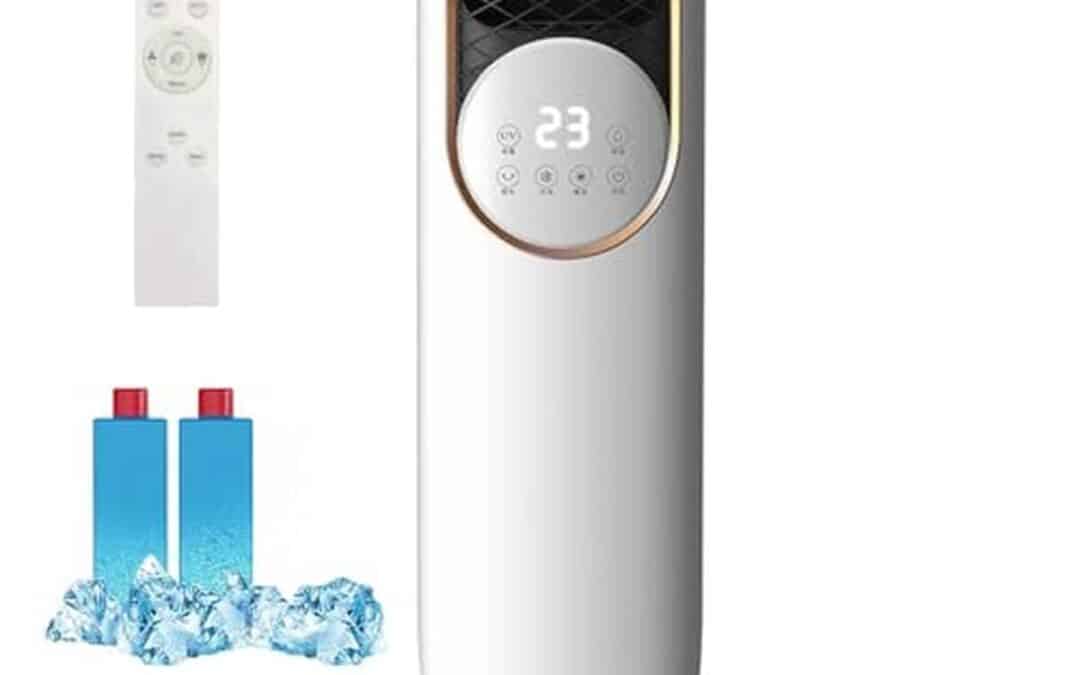 Test du climatiseur mobile 4L : efficacité et confort à domicile