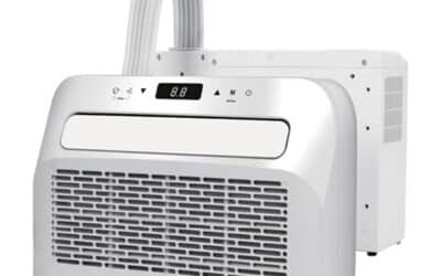 Test du climatiseur mobile Kedros Sannover 5000 BTU