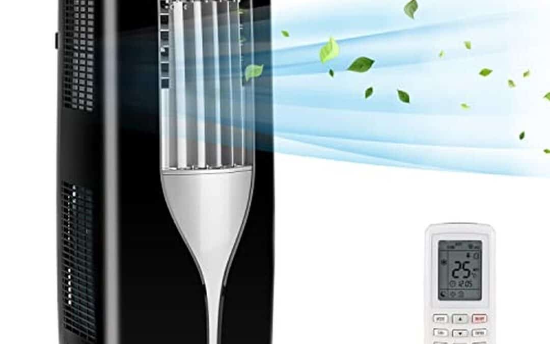 Test du climatiseur portable Klarstein 10.000 BTU : silencieux et polyvalent