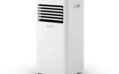Test du climatiseur portatif Olimpia Splendid Dolceclima 12 Wifi : performant et connectรฉ