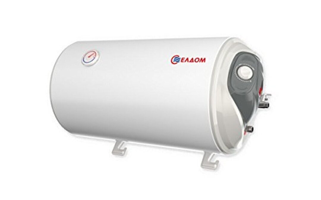 Test : eldom wh05039r réservoir d'eau chaude 50L horizontal