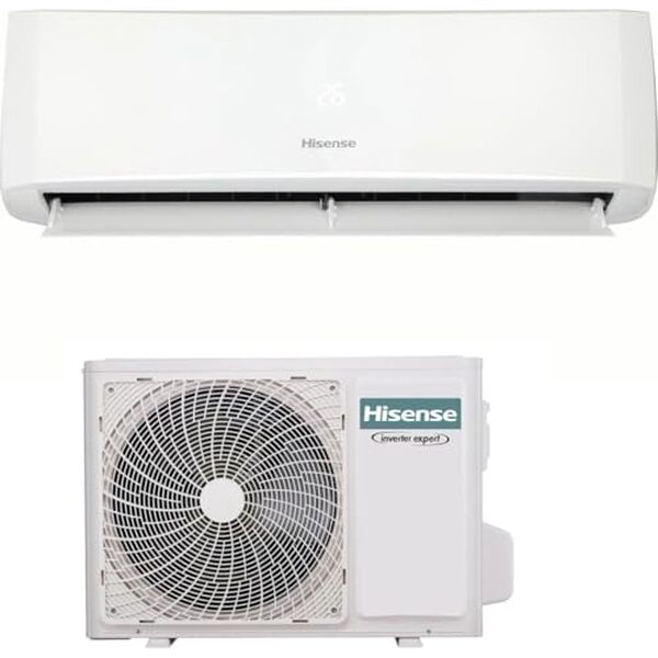 Découvrez comment le climatiseur Hisense Halo+ offre une performance exceptionnelle tout en étant silencieux et connecté. Profitez d'un confort optimal et d'un design moderne pour améliorer votre qualité de vie.