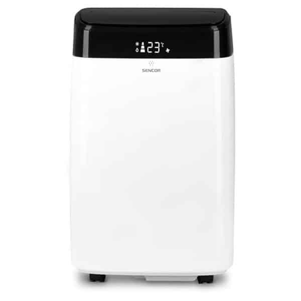 Dรฉcouvrez notre avis sur le climatiseur portable wifi SAC MT9040C de Sencor : performance, efficacitรฉ et connectivitรฉ. Le compagnon idรฉal pour rester au frais cet รฉtรฉ !