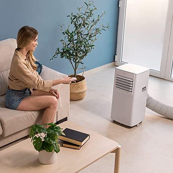 Découvrez le climatiseur Cecotec ForceClima 7100 Soundless : performance, silence et efficacité pour un confort optimal chez vous