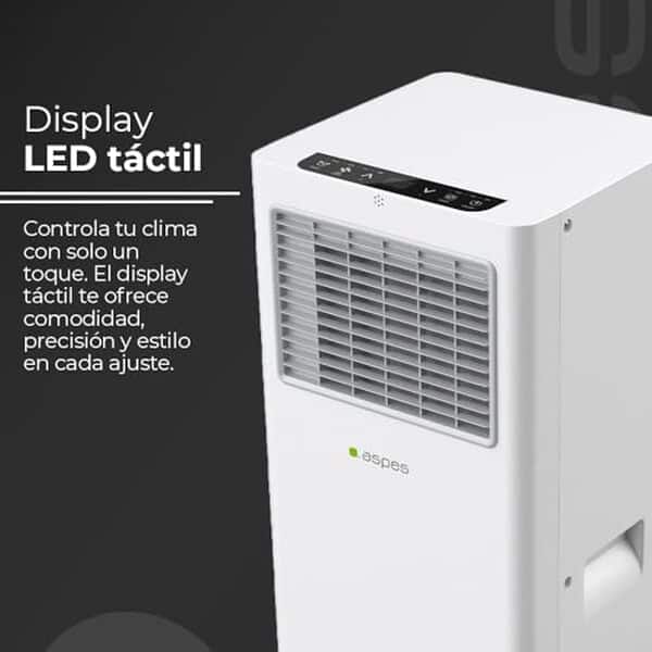 Découvrez notre analyse détaillée du climatiseur portable Aspes AAAP900F 9000 BTU : performances, fonctionnalités et avis pour un confort optimal cet été