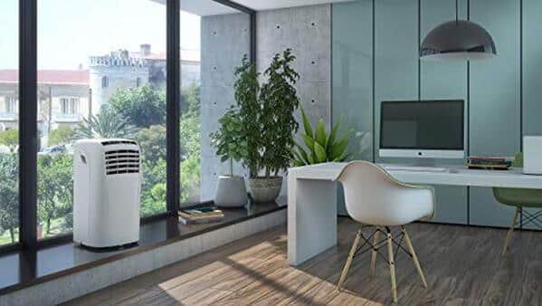 Découvrez le test complet du climatiseur mobile Olimpia Splendid Dolceclima Compact 8 P 8.000 BTU/h : performance, avis et guide d'achat détaillé pour un intérieur frais en été
