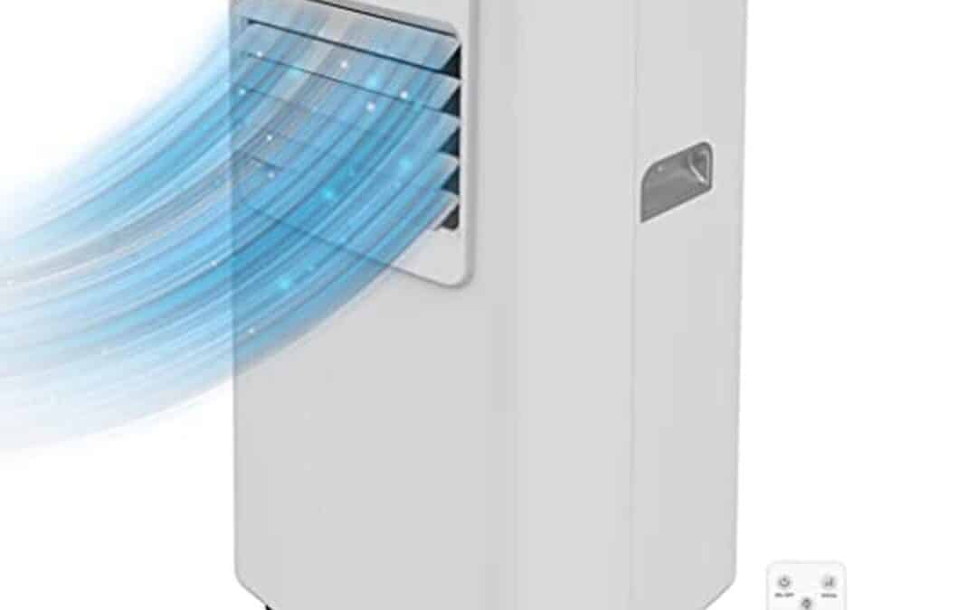 Test climatiseur Cecotec ForceClima 7100 Soundless : performance et silence