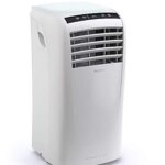 Test : climatiseur mobile Olimpia Splendid 8.000 BTU/h modèle Dolceclima Compact 8 P