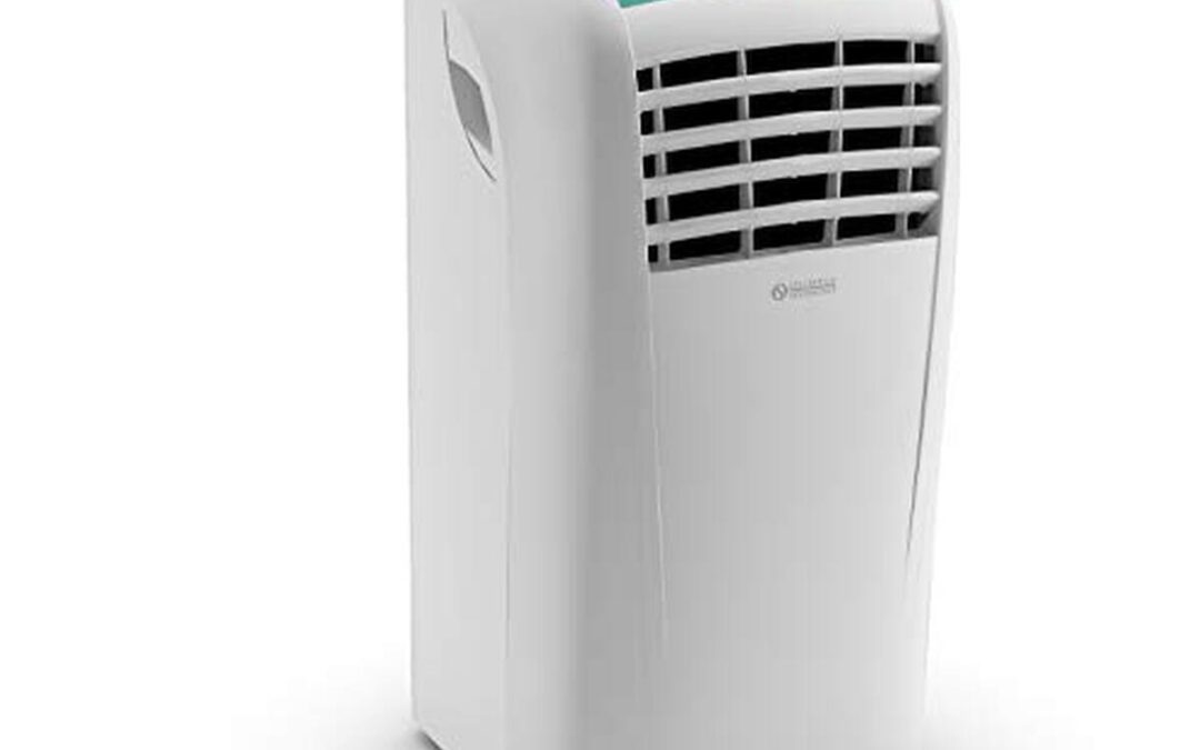 Test climatiseur mobile Olimpia Splendid Dolceclima Compact 8 P : performance et compacité