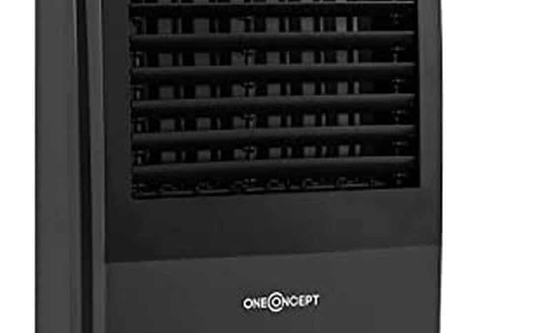 Test : climatiseur oneConcept CTR-1, performant et design