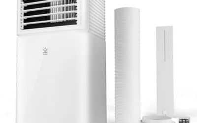 Test climatiseur portable Avalla S-80 : efficacitรฉ 4-en-1