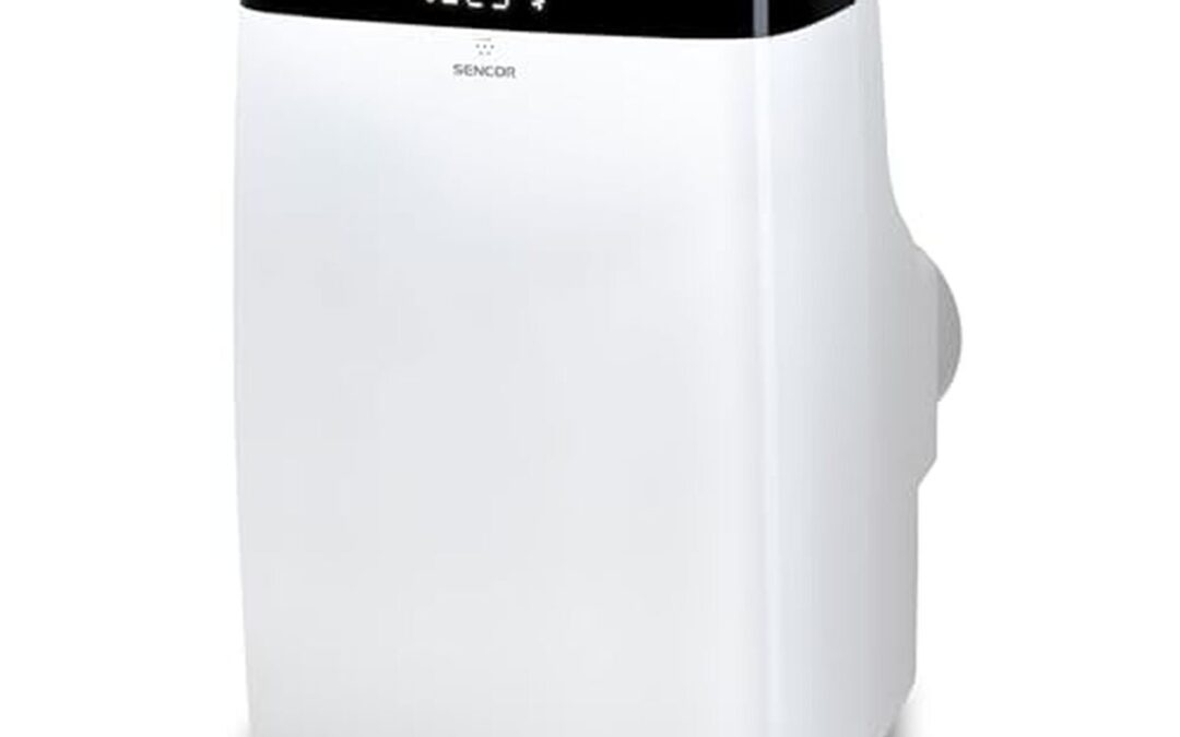 Test : climatiseur portable Wi-Fi SAC MT9040C Sencor