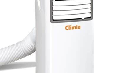Test Climia CMK 2600 : votre climatiseur mobile 3-en-1 efficace