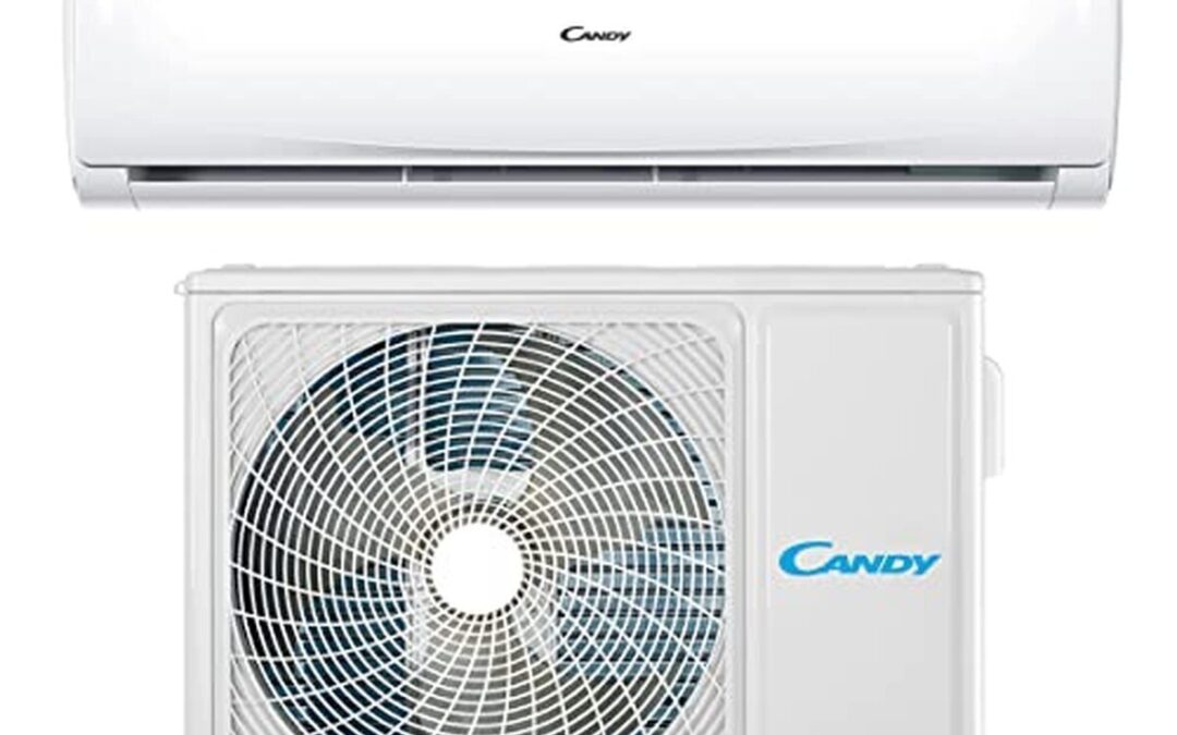 Test du climatiseur Candy Smart Linea Pura 9000 Btu