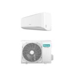 Test du climatiseur Hisense Halo+ 12 000 BTU : technologie silencieuse et Wi-Fi