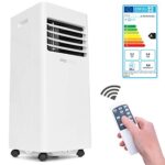 Test du climatiseur IPOTOOLS 7000 BTU avec télécommande