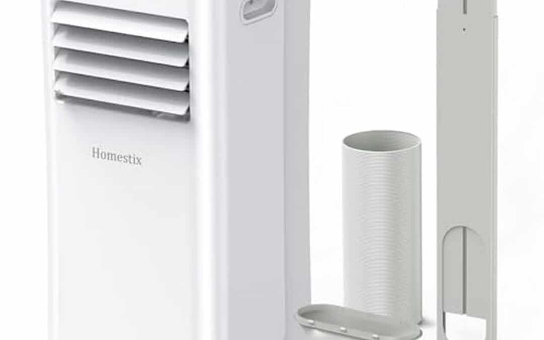 Test du climatiseur mobile 12000