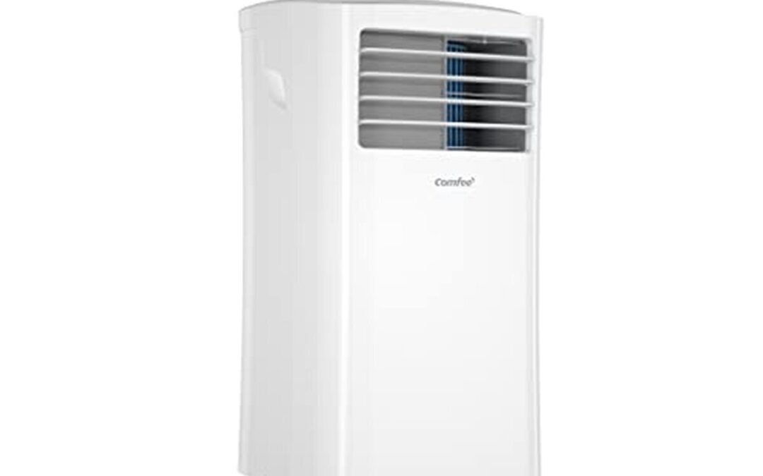 Test du climatiseur mobile COMFEE' MPPH-09CRN7 9000 BTU/h 3-en-1