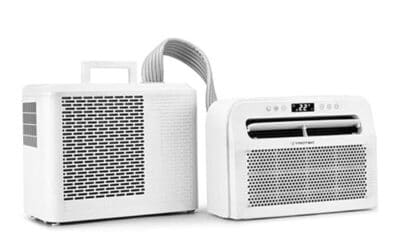 Test du climatiseur mobile Trotec PAC C 1500 S : performance 3 en 1 pour le camping