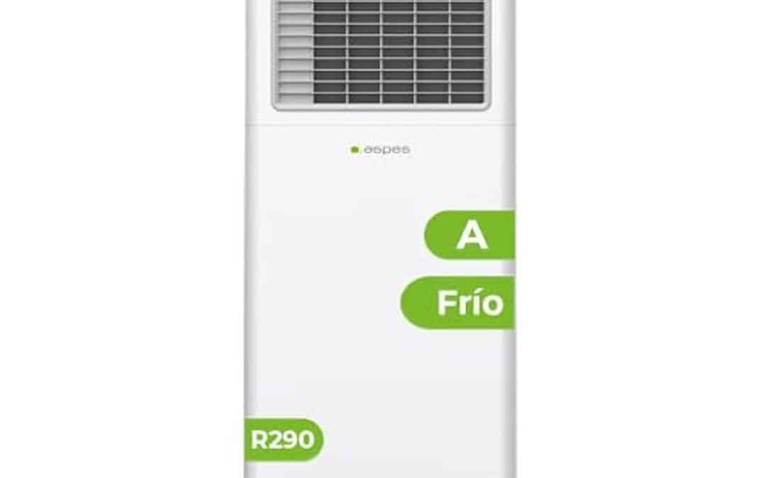 Test du climatiseur portable Aspes AAAP900F 9000 BTU