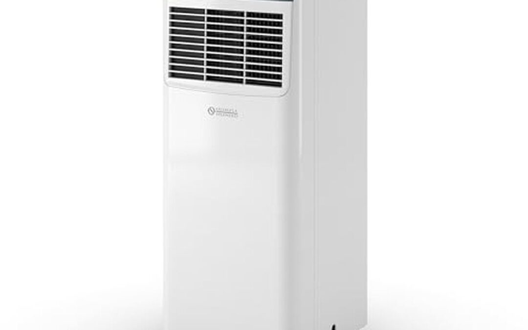 Test du climatiseur portable Olimpia Splendid Dolceclima Slim 10 : puissance et wifi intégrés