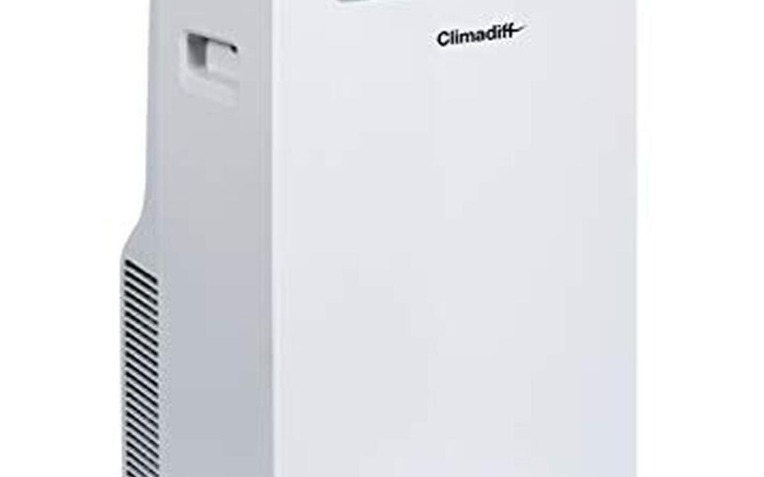 Test du climatiseur réversible Climadiff CLIMA12KR1-4 : performance connectée polyvalente