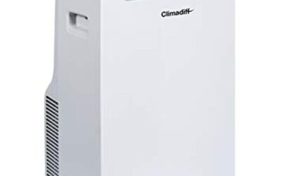 Test du climatiseur réversible Climadiff CLIMA12KR1-4 : performance connectée polyvalente