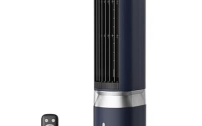 Test du refroidisseur d&rsquo;air Midea Sensicool : efficacité et mobilité