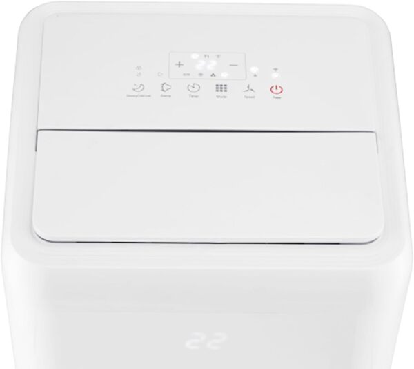 Découvrez notre test détaillé du climatiseur mobile Whirlpool PACW29COL 9000BTU: performances, consommation et verdict d'achat pour un refroidissement efficace. 