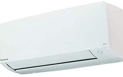 Test du climatiseur Daikin Siesta 9000 BTU