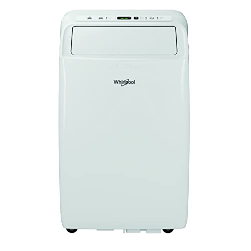 Test climatiseur mobile Whirlpool PACW212CO : efficacité 12000 BTU
