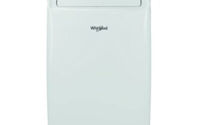 Test du climatiseur portable Whirlpool PACW212HP : puissance et silence au rendez-vous