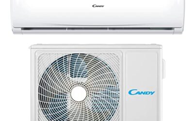 Test climatiseur Candy Smart Line Pura 12000 Btu polyvalent