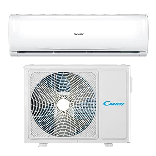 Test climatiseur Candy Smart Line Pura 12000 Btu polyvalent