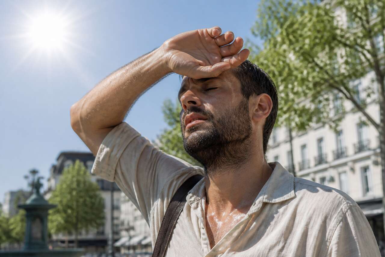 Grandes chaleurs: comprendre les risques et les signaux d’alerte Grandes chaleurs: comprendre les risques et les signaux d’alerte