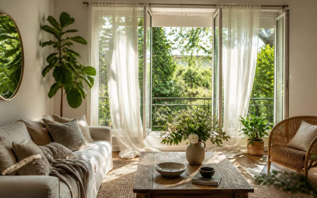 Comment rafraîchir sa maison en été