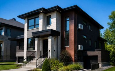 Comment climatiser une maison à plusieurs étages