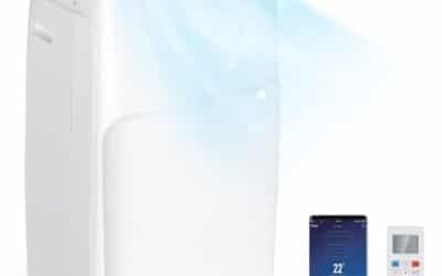 Test du climatiseur Cool Clima 16000BTU : performance et connectivitรฉ