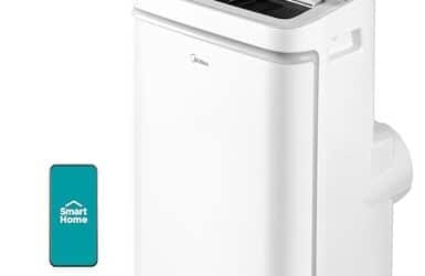 Test du climatiseur portable Midea PortaSplit 12000 BTU